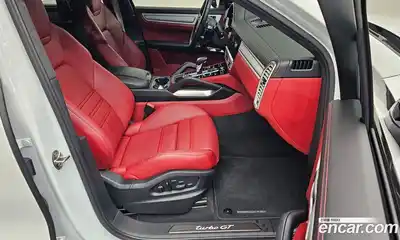 Porsche Cayenne 2023 4.0 гидро в Москве № 1002144, миниатюра 10
