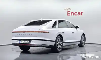 Hyundai Grandeur, 2023