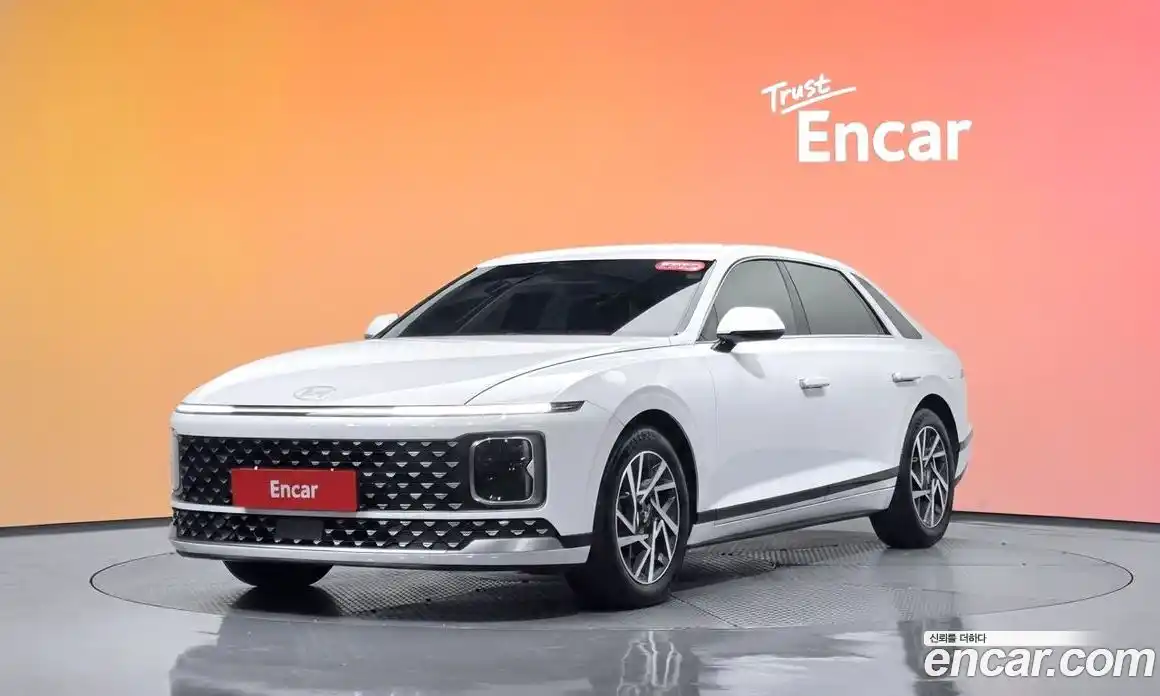 Hyundai Grandeur 2023 2.5 Автомат в Москве № 1002387, фото 20