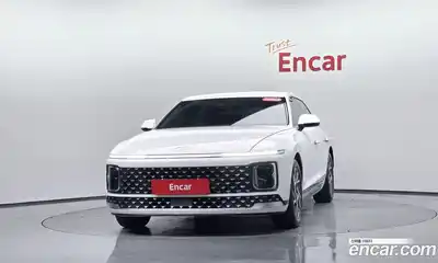 Hyundai Grandeur 2023 2.5 Автомат в Москве № 1002387, миниатюра 2