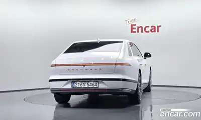Hyundai Grandeur 2023 2.5 Автомат в Москве № 1002387, миниатюра 3