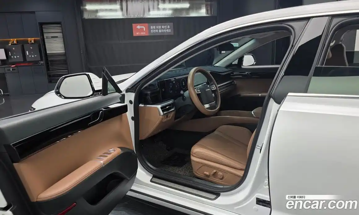 Hyundai Grandeur 2023 2.5 Автомат в Москве № 1002387, фото 10