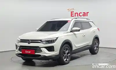 SsangYong Korando, 2020