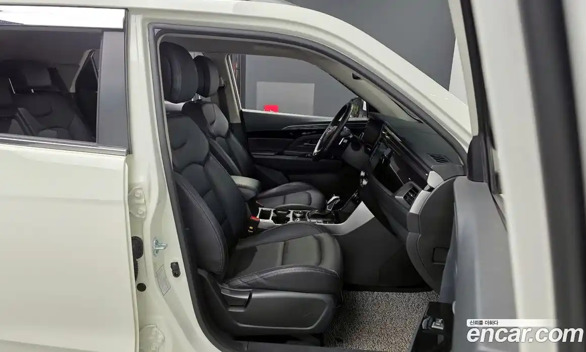 SsangYong Korando 2020 1.5 гидро в Москве № 1003472, фото 11