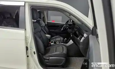 SsangYong Korando 2020 1.5 гидро в Москве № 1003472, миниатюра 11