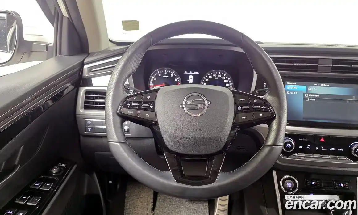 SsangYong Korando 2020 1.5 гидро в Москве № 1003472, фото 13