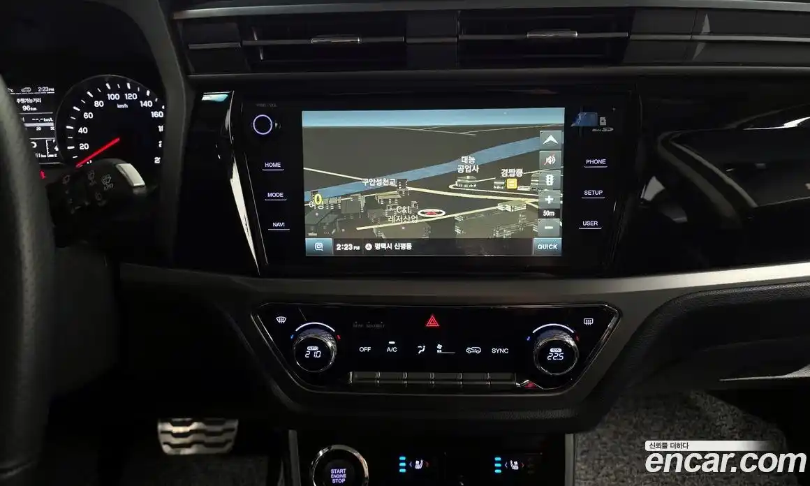 SsangYong Korando 2020 1.5 гидро в Москве № 1003472, фото 14