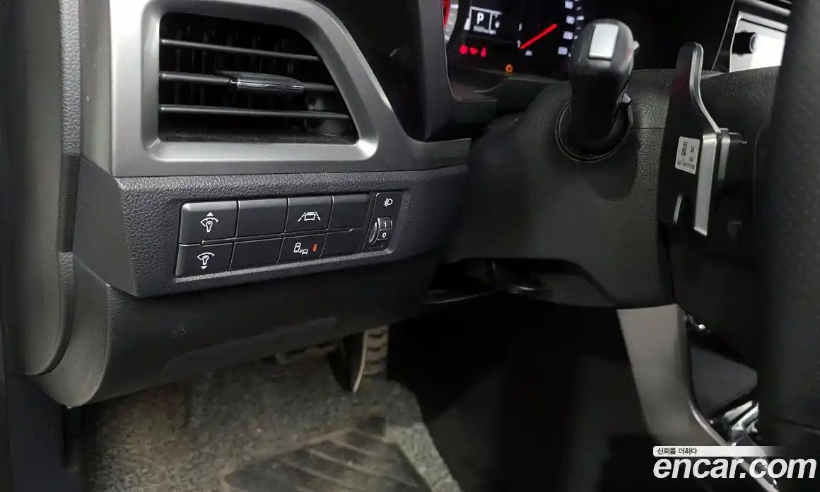 SsangYong Korando 2020 1.5 гидро в Москве № 1003472, фото 17