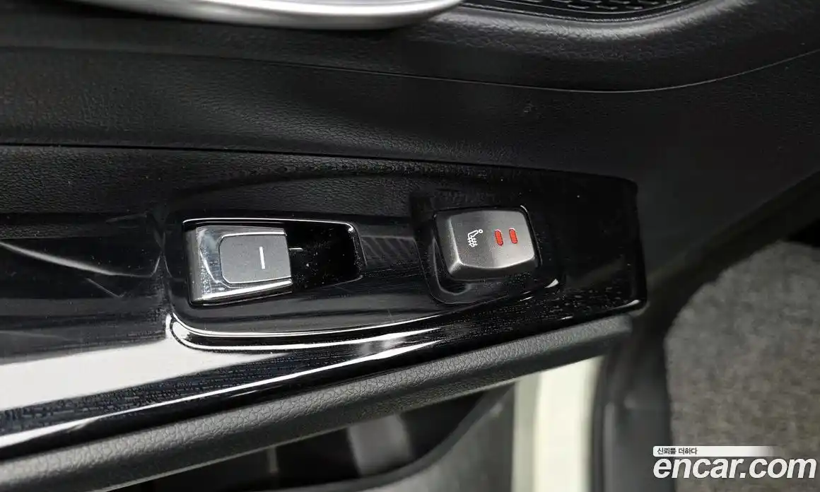 SsangYong Korando 2020 1.5 гидро в Москве № 1003472, фото 18