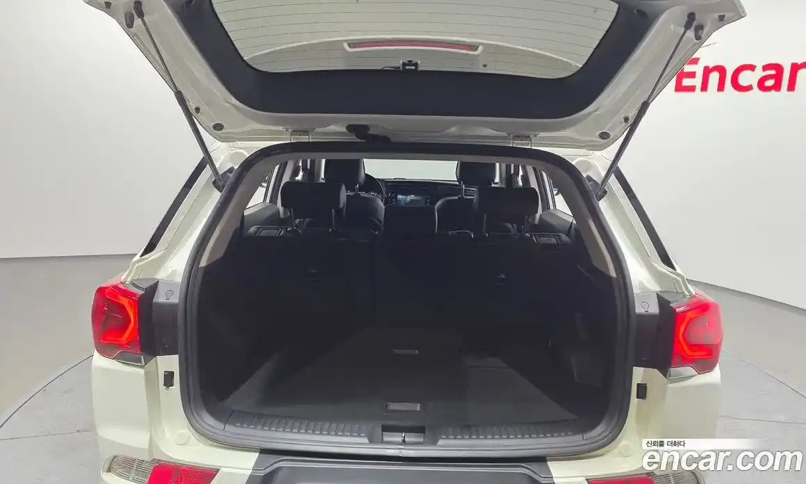 SsangYong Korando 2020 1.5 гидро в Москве № 1003472, фото 20