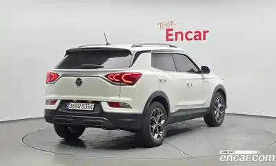 SsangYong Korando 2020 1.5 гидро в Москве № 1003472, миниатюра 2