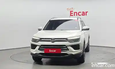 SsangYong Korando 2020 1.5 гидро в Москве № 1003472, миниатюра 3