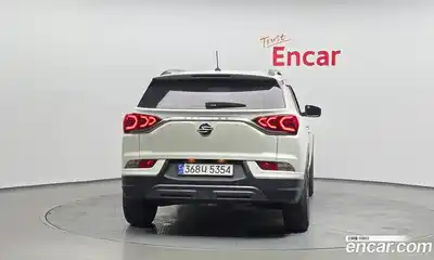 SsangYong Korando 2020 1.5 гидро в Москве № 1003472, миниатюра 4