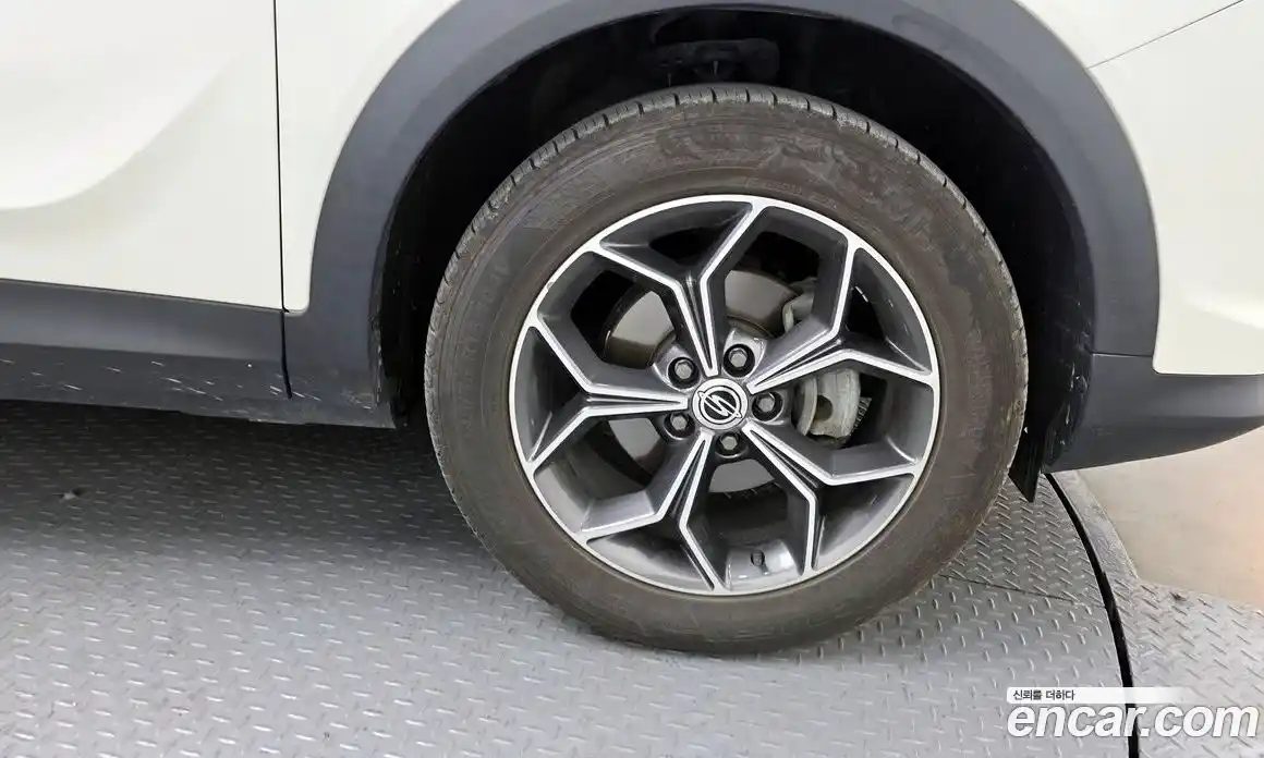 SsangYong Korando 2020 1.5 гидро в Москве № 1003472, фото 5