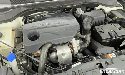 SsangYong Korando 2020 1.5 гидро в Москве № 1003472, миниатюра 6