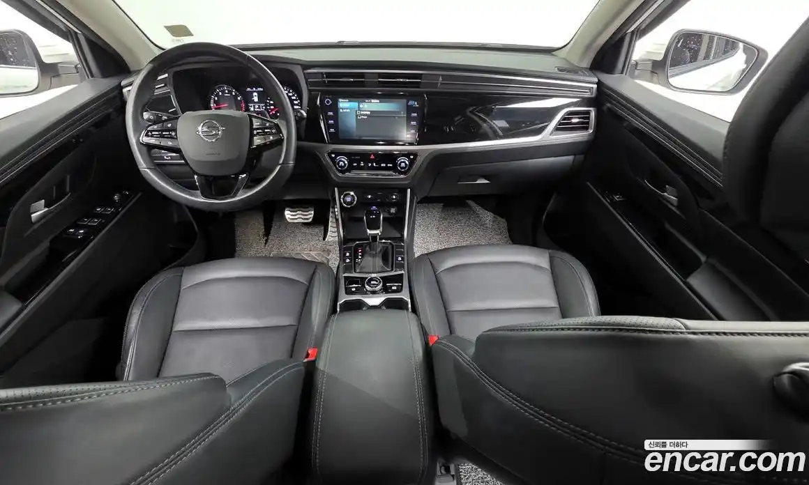 SsangYong Korando 2020 1.5 гидро в Москве № 1003472, фото 7
