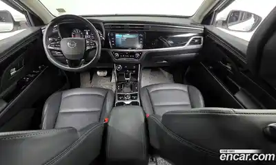 SsangYong Korando 2020 1.5 гидро в Москве № 1003472, миниатюра 7