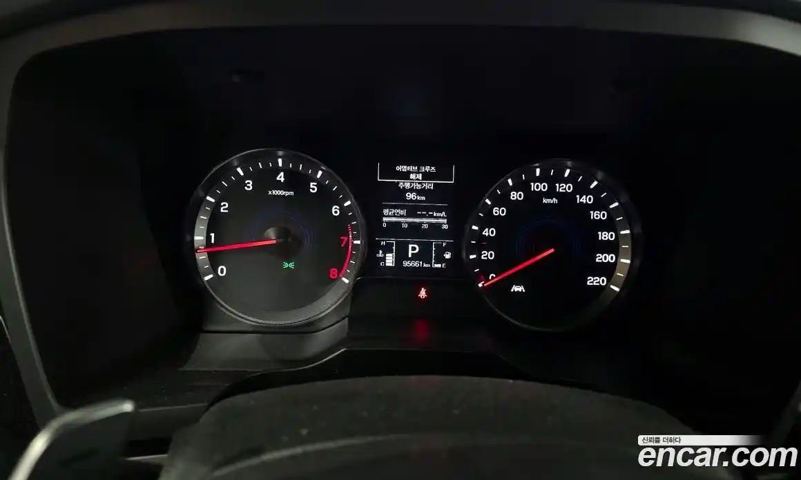 SsangYong Korando 2020 1.5 гидро в Москве № 1003472, фото 8