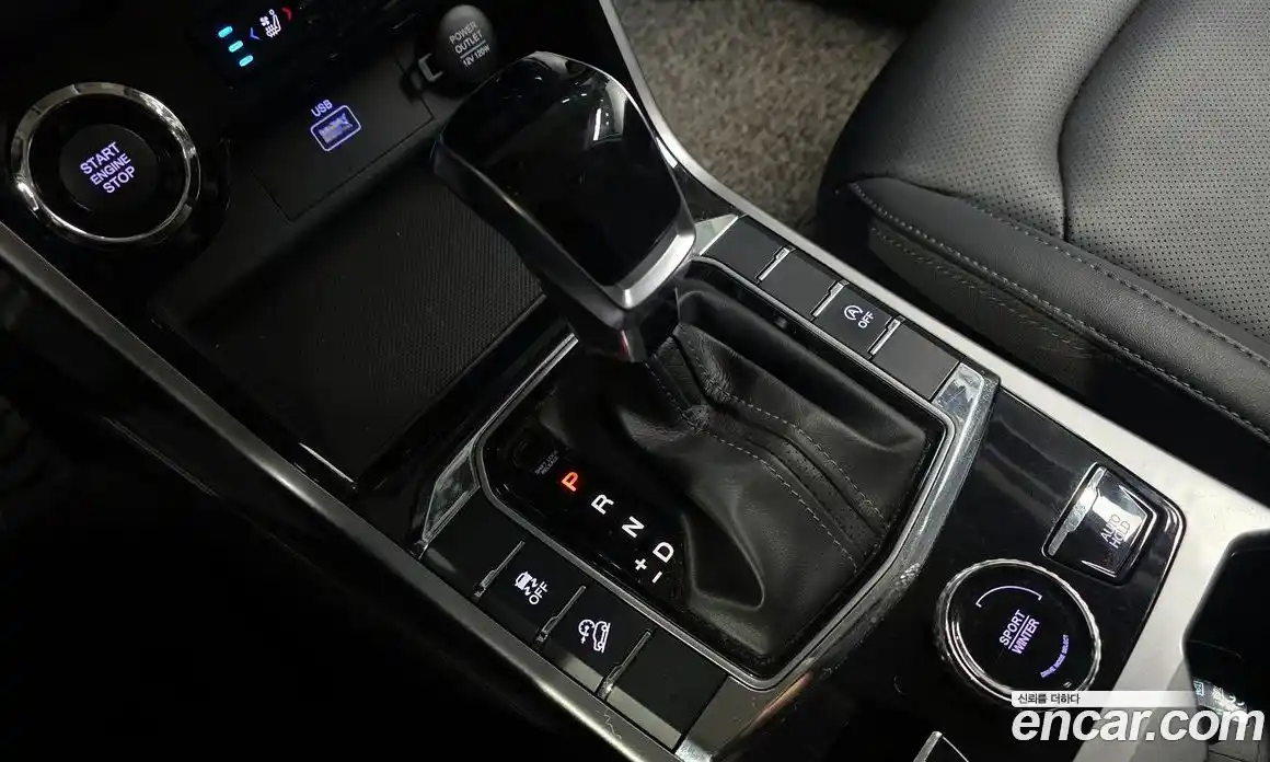 SsangYong Korando 2020 1.5 гидро в Москве № 1003472, фото 9