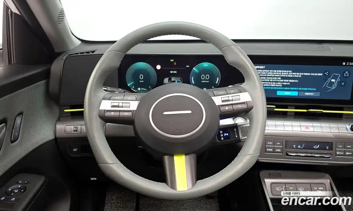 Hyundai Kona 2025 1.6 Автомат в Москве № 1005323, фото 13