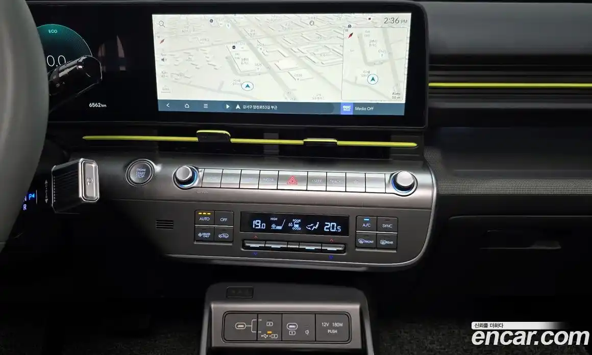 Hyundai Kona 2025 1.6 Автомат в Москве № 1005323, фото 14