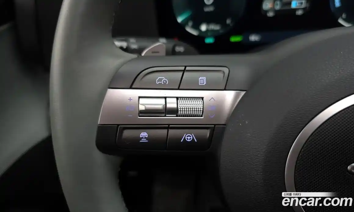 Hyundai Kona 2025 1.6 Автомат в Москве № 1005323, фото 16