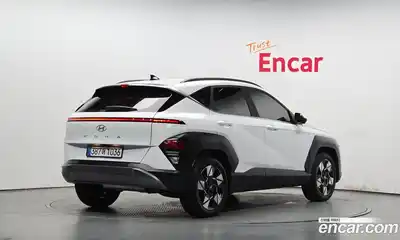 Hyundai Kona 2025 1.6 Автомат в Москве № 1005323, миниатюра 2