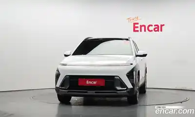 Hyundai Kona 2025 1.6 Автомат в Москве № 1005323, миниатюра 3