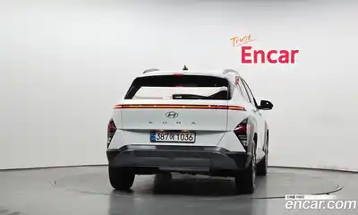 Hyundai Kona 2025 1.6 Автомат в Москве № 1005323, миниатюра 4