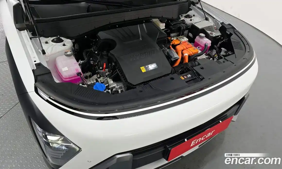 Hyundai Kona 2025 1.6 Автомат в Москве № 1005323, фото 6