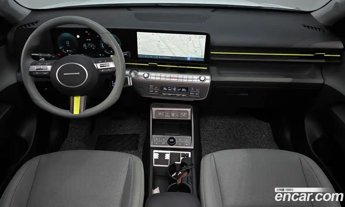 Hyundai Kona 2025 1.6 Автомат в Москве № 1005323, фото 7