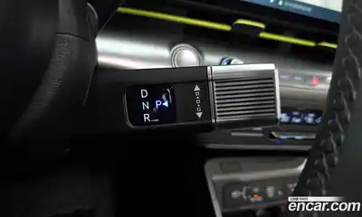 Hyundai Kona 2025 1.6 Автомат в Москве № 1005323, миниатюра 9