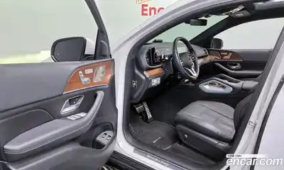 Mercedes-Benz GLE-Class 2022 2.0 Автомат в Москве № 1005619, миниатюра 11