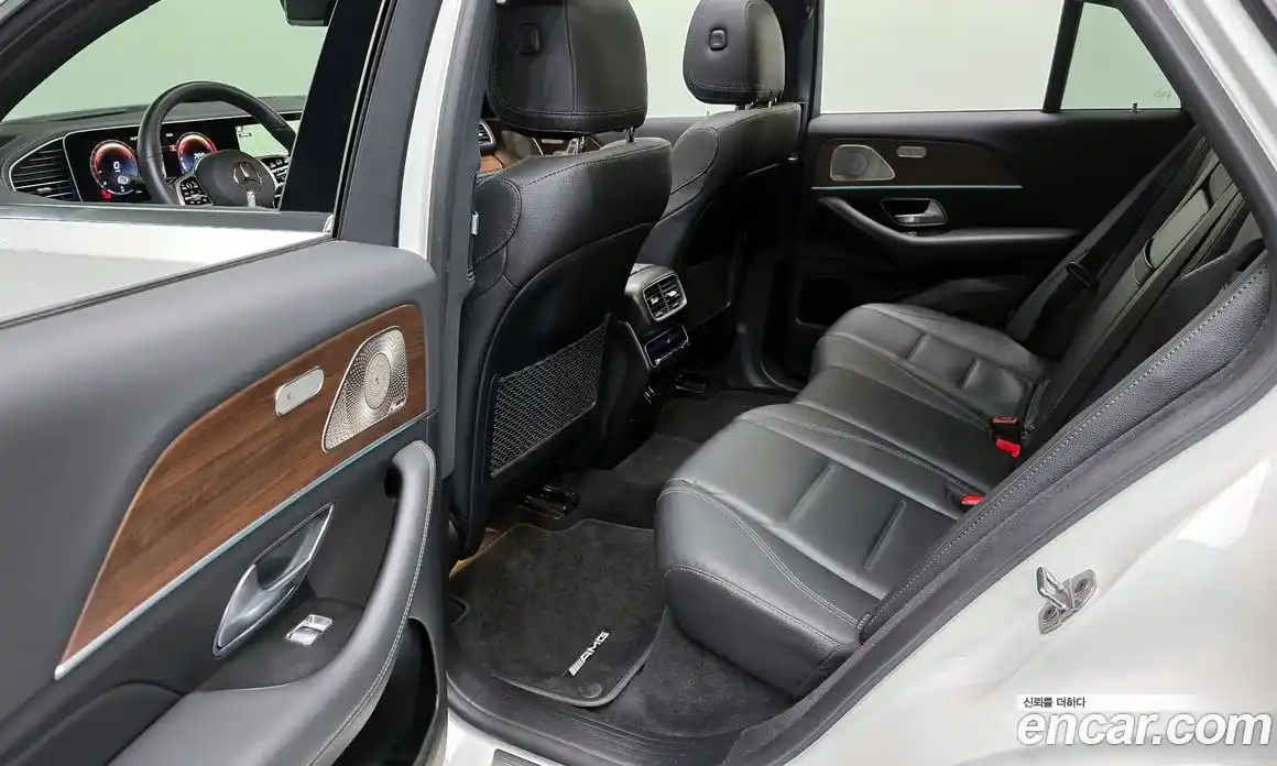 Mercedes-Benz GLE-Class 2022 2.0 Автомат в Москве № 1005619, фото 12