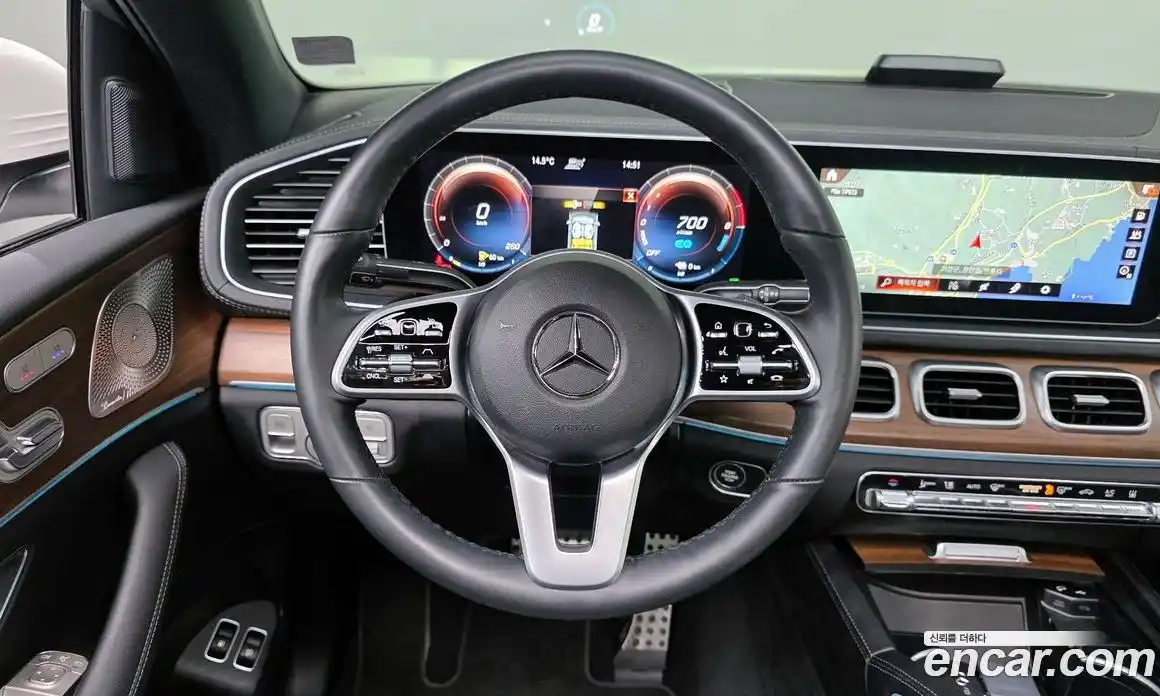 Mercedes-Benz GLE-Class 2022 2.0 Автомат в Москве № 1005619, фото 13
