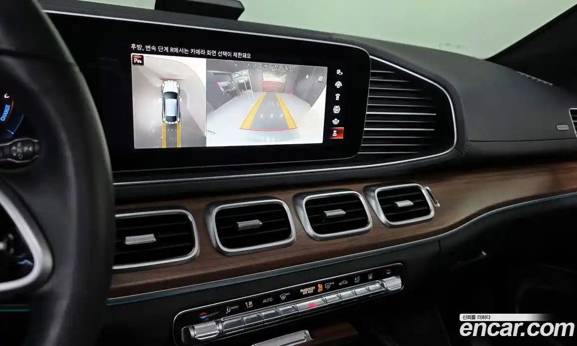 Mercedes-Benz GLE-Class 2022 2.0 Автомат в Москве № 1005619, фото 15