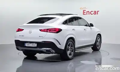 Mercedes-Benz GLE-Class 2022 2.0 Автомат в Москве № 1005619, миниатюра 2