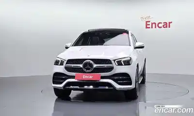 Mercedes-Benz GLE-Class 2022 2.0 Автомат в Москве № 1005619, миниатюра 3