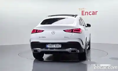 Mercedes-Benz GLE-Class 2022 2.0 Автомат в Москве № 1005619, миниатюра 4