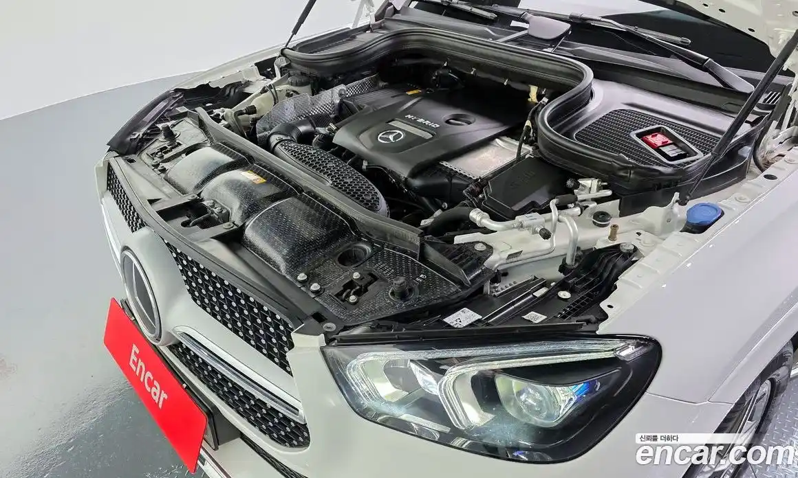 Mercedes-Benz GLE-Class 2022 2.0 Автомат в Москве № 1005619, фото 6