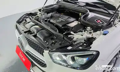 Mercedes-Benz GLE-Class 2022 2.0 Автомат в Москве № 1005619, миниатюра 6