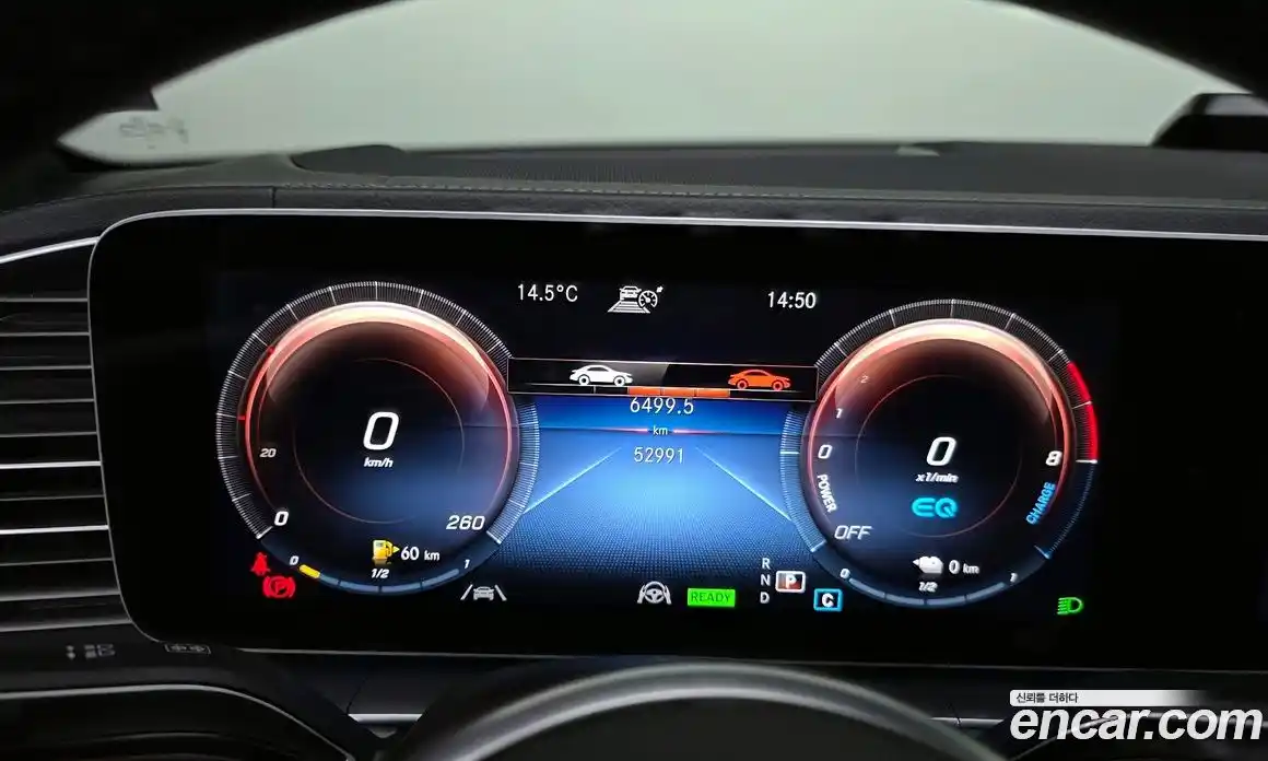 Mercedes-Benz GLE-Class 2022 2.0 Автомат в Москве № 1005619, фото 8