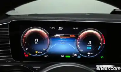 Mercedes-Benz GLE-Class 2022 2.0 Автомат в Москве № 1005619, миниатюра 8