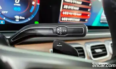 Mercedes-Benz GLE-Class 2022 2.0 Автомат в Москве № 1005619, миниатюра 9