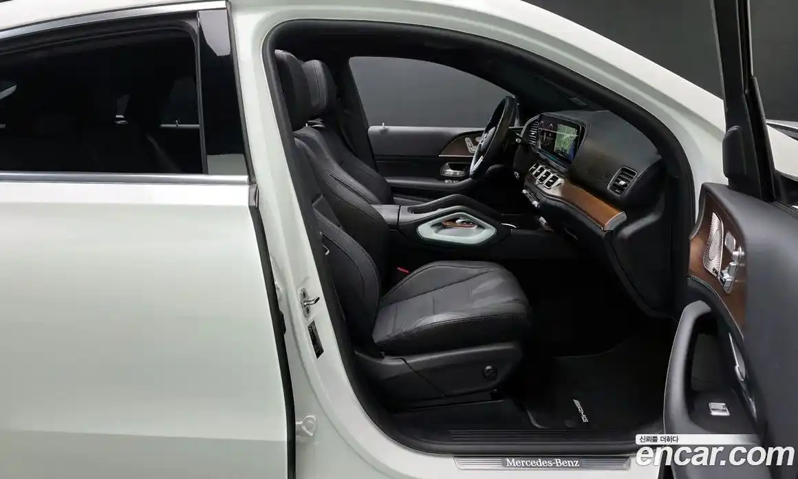 Mercedes-Benz GLE-Class 2022 2.0 Автомат в Москве № 1005619, фото 10