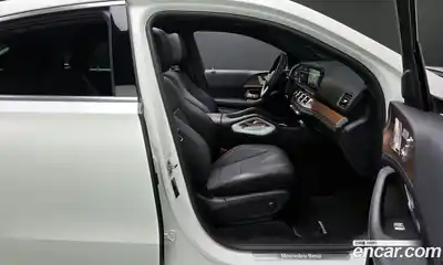 Mercedes-Benz GLE-Class 2022 2.0 Автомат в Москве № 1005619, миниатюра 10