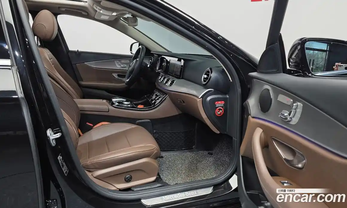 Mercedes-Benz E-Class 2018 2.0 гидро в Москве № 1006167, фото 11