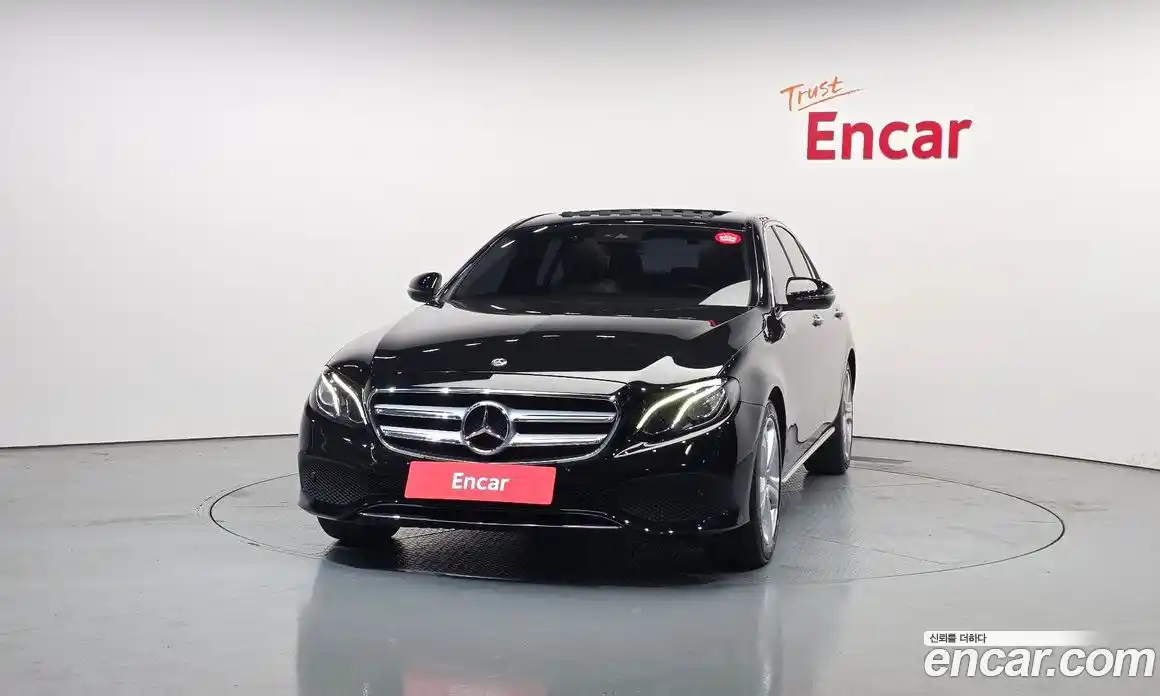 Mercedes-Benz E-Class 2018 2.0 гидро в Москве № 1006167, фото 3
