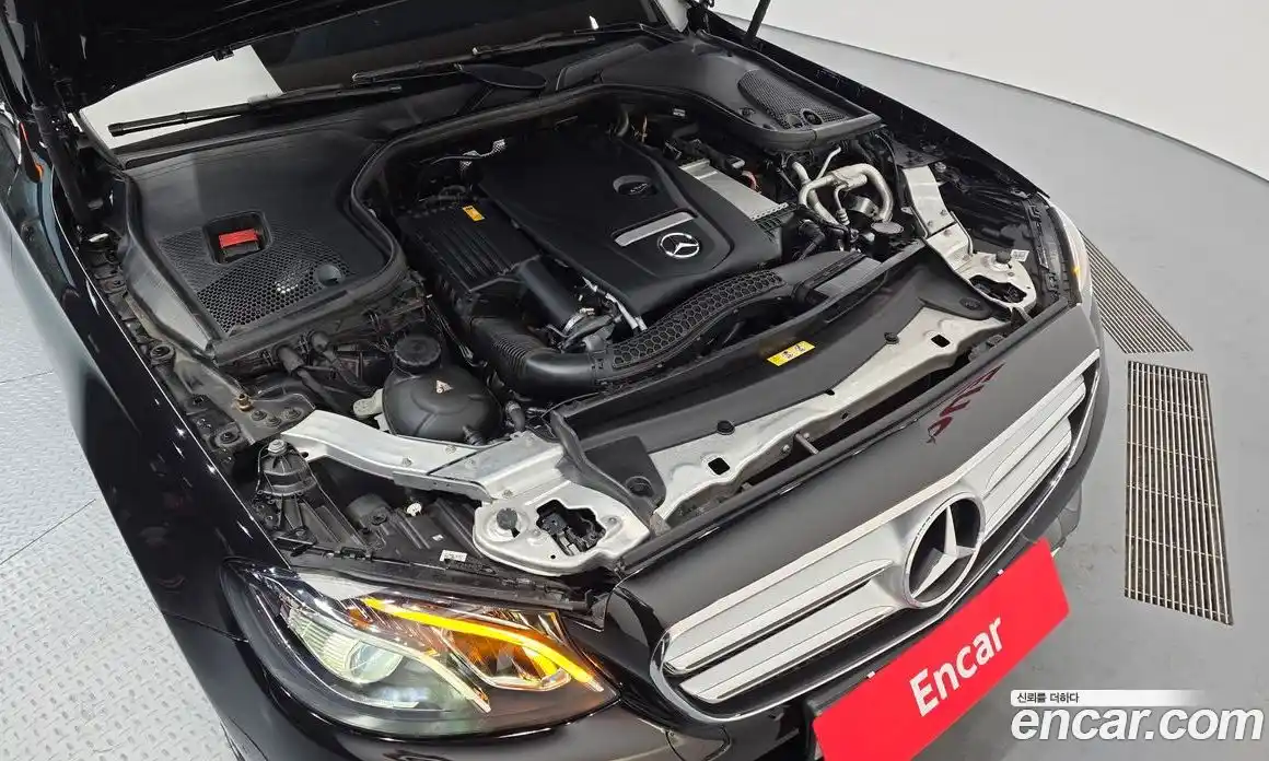 Mercedes-Benz E-Class 2018 2.0 гидро в Москве № 1006167, фото 6