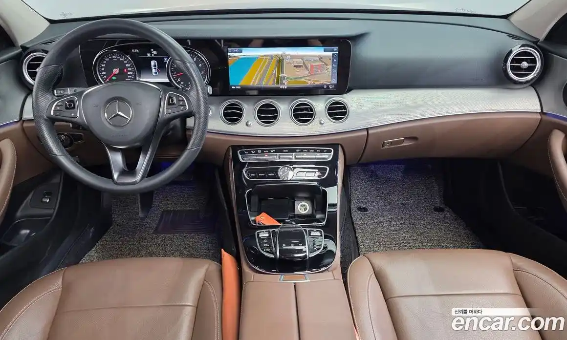 Mercedes-Benz E-Class 2018 2.0 гидро в Москве № 1006167, фото 7